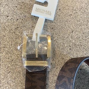 michael kors belt!!!
